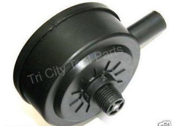 D28190 Air Filter , Porter Cable Air Compressor  1/2" NPT W/ Pleated Paper Element