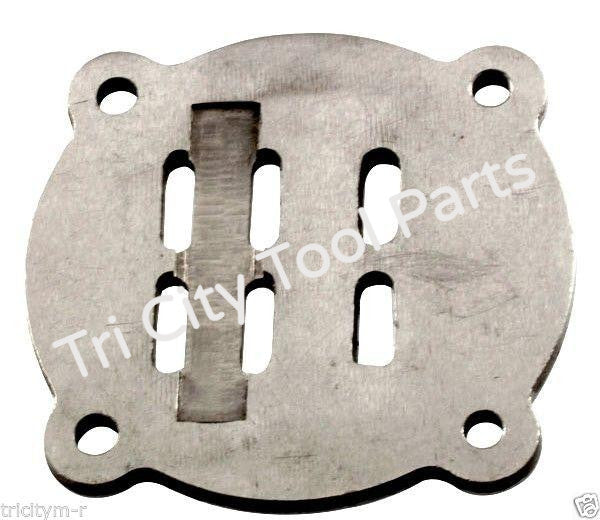 D28193 Valve Seat Plate  Porter Cable  Craftsman Air Compressor