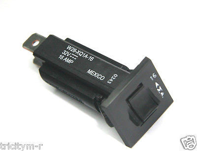 D7842 Emglo Air Compressor Reset Circuit Breaker 16Amp