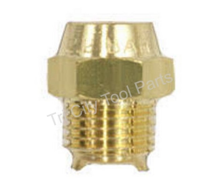 DAC-140 Air Compressor Cold Start Flow Valve 1/4" NPT