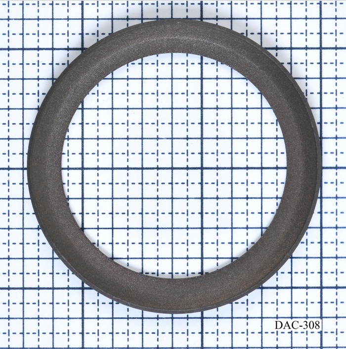 DAC-308 Oil-Less Air Compressor Pre Formed Piston Ring Porter Cable Craftsman DeVilbiss