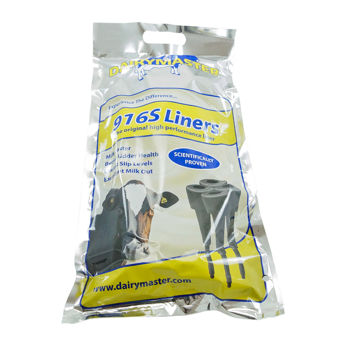 Dairy Liner, 916S, 4 pcs. - Milcotec
