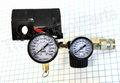 DC080155AV Pressure Switch & Regulator Kit Campbell Hausfeld