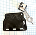 DC130058AV Repair Kit Campbell Hausfeld DC1300 Air Compressor