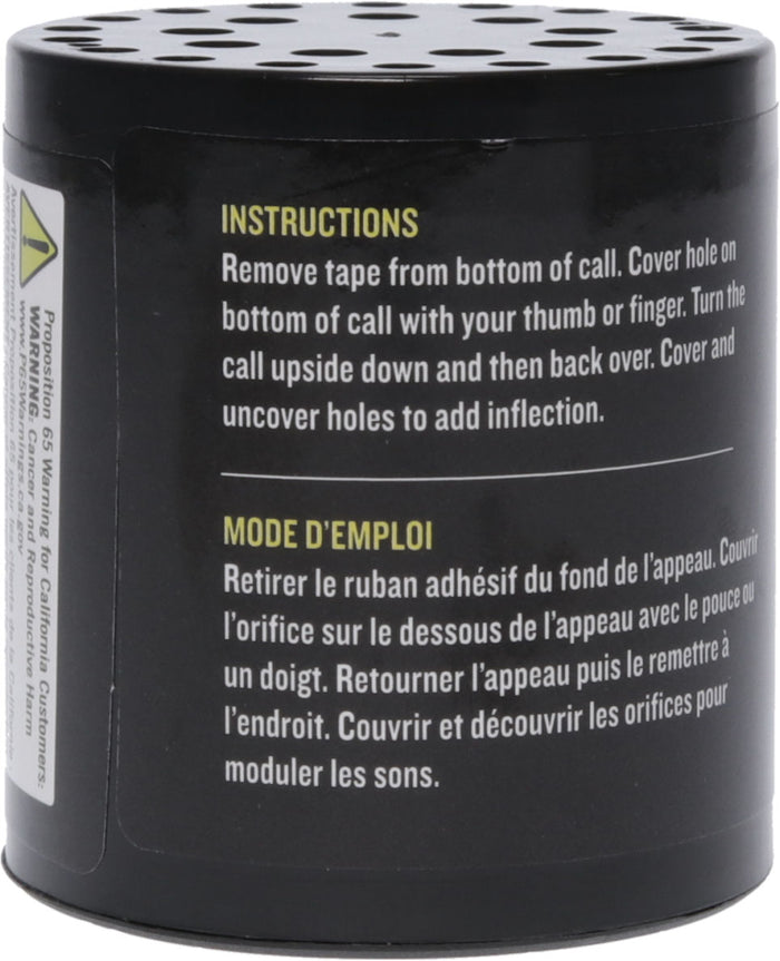 Deer Call - Adult Doe Estrus Bleat