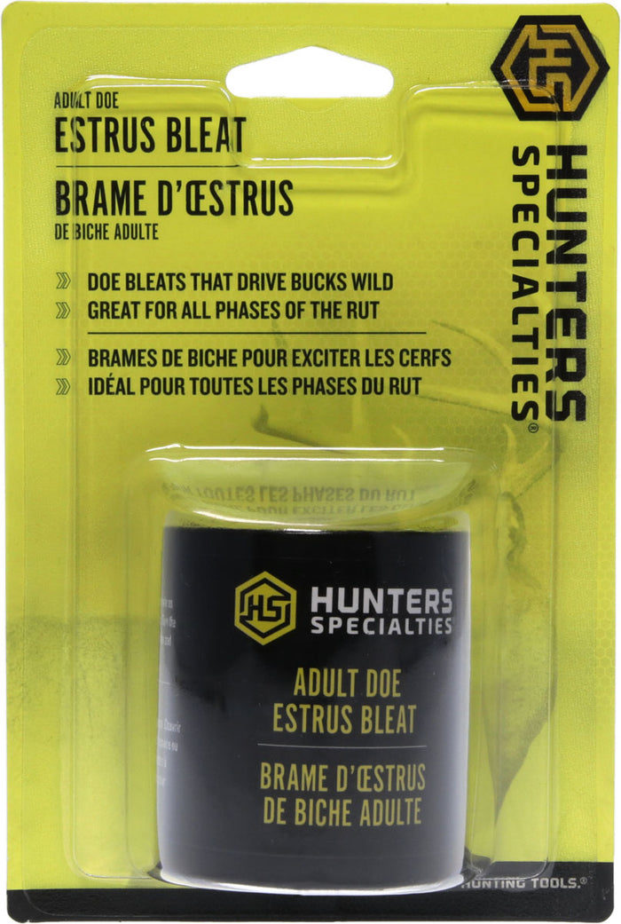 Deer Call - Adult Doe Estrus Bleat