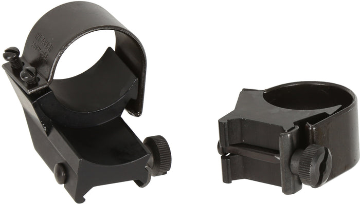 Detachable Scope Rings - High/Ext. - Matte - 30 mm
