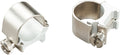 Detachable Scope Rings - Medium - Matte Silver - 1 in.