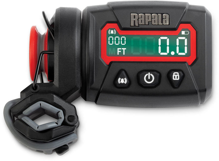 Digital Line Counter