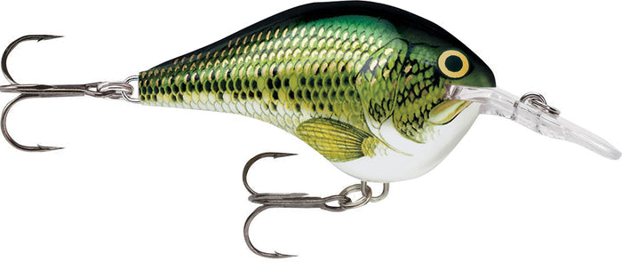 Dives-To Hard Bait