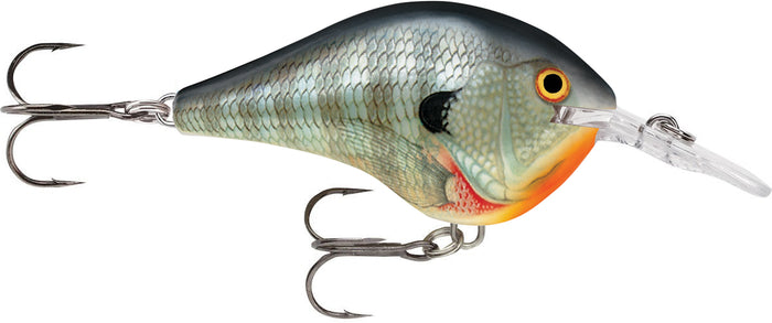 Dives-To Hard Bait