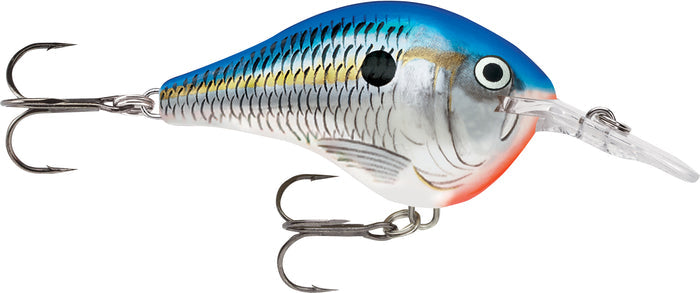 Dives-To Hard Bait