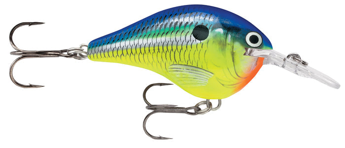 Dives-To Hard Bait