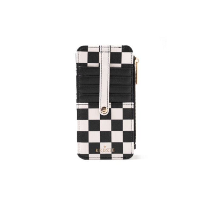 Later Skater Zip Wallet