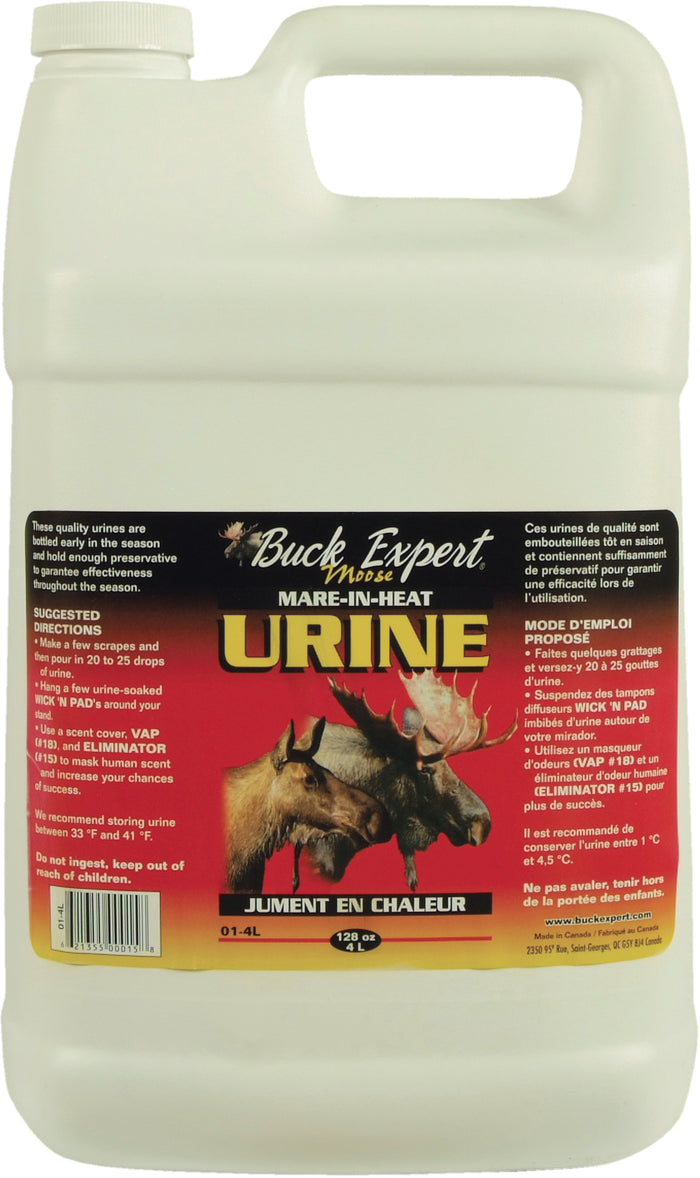 Doe In Estrus Scent 4 L