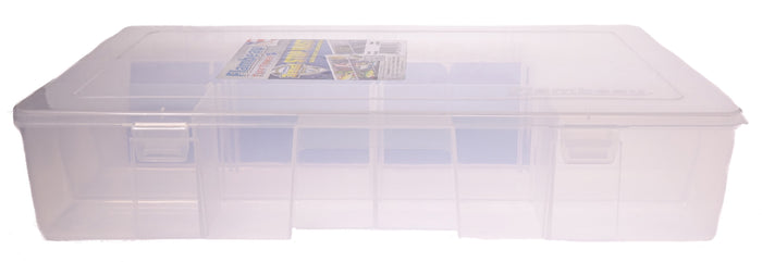 Double Deep Tuff Tainer Tackle Box