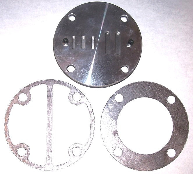 DP500064AV Valve Plate Complete Campbell Hausfeld Air Compressor