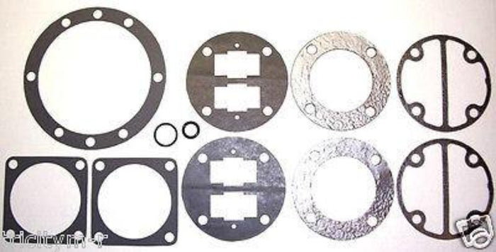 DP500068AV Campbell Hausfeld Air Compressor  Gasket Set  DP500002  Pump