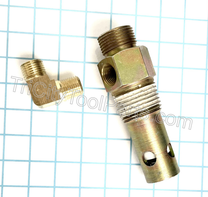 E106027 Check Valve  Husky Compressor C801H , C802H , C602H , C603H