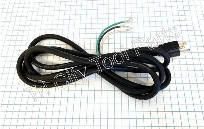 EC012600AV Cord Set Air Compressor Power Cord