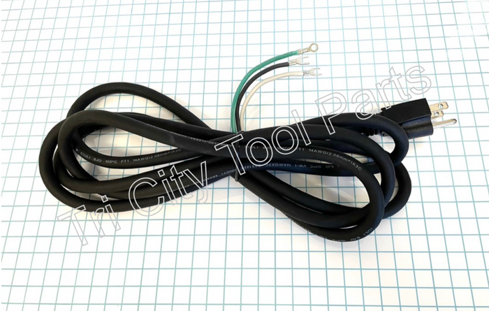 EC014500AV Cord Set Air Compressor Power Cord