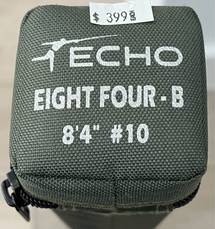 ECHO Eight Four B 10wt 8’4” (1084-4) Fly Fishing Rod