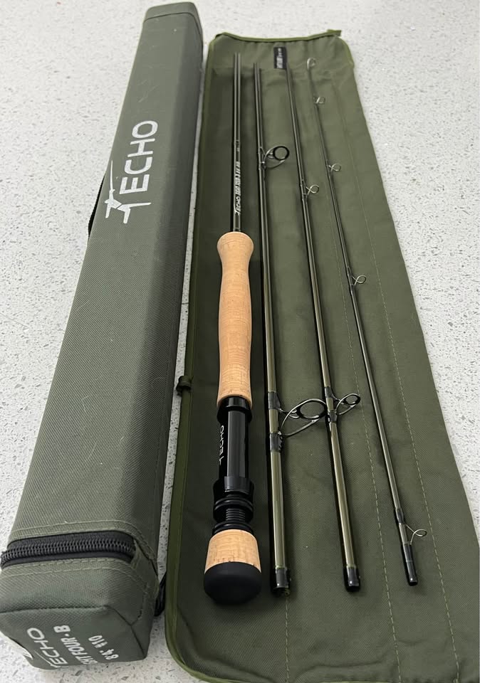 ECHO Eight Four B 10wt 8’4” (1084-4) Fly Fishing Rod