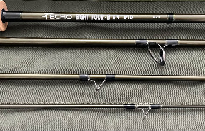 ECHO Eight Four B 10wt 8’4” (1084-4) Fly Fishing Rod