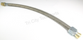 EMG145 Emglo  Compressor Steel Braided Aftercooler Line  Replaces 610-1078