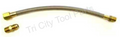 EMG145NC Emglo Compressor Steel Braided Aftercooler Line Replaces 610-1078 Pre 1992