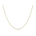 enewton design : Choker Classic beaded Chain - Gold - enewton design : Choker Classic beaded Chain - Gold