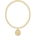 "The thoughtful design stacks beautifully with other bracelets, allowing you to create personalized layered looks that reflect your unique style"