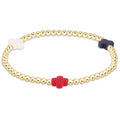"The gold-filled construction ensures lasting shine and durability without premium pricing"