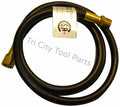 F271163-60  5FT Propane Hose Assembly