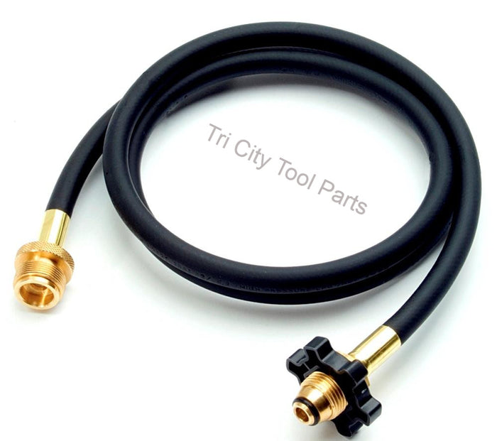 F273701 Mr Heater Buddy Heater 5ft Propane Hose