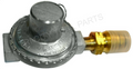 F276136 Mr Heater Low Pressure Regulator 11" WC  LP & Nat'Gas