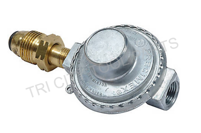 F276136 Mr Heater Low Pressure Regulator 11" WC  LP & Nat'Gas