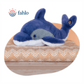 Fahlo : The Odyssey Plush - Dolphin With Real Live Tracking - Fahlo : The Odyssey Plush - Dolphin With Real Live Tracking