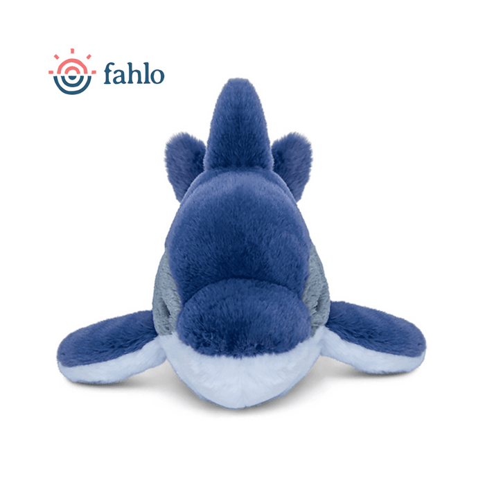 Fahlo : The Odyssey Plush - Dolphin With Real Live Tracking - Fahlo : The Odyssey Plush - Dolphin With Real Live Tracking