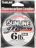FC Leader Fluorocarbon Fishing Line