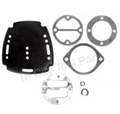 FC216093003 ROLAIR  Air Compressor Gasket Set  D2002 , FC2002 , PMP11MK246C