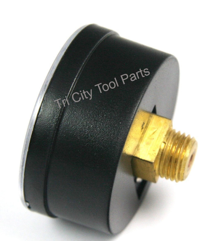 FC330063001 Gauge RolAir Air Compressor 2" X 13mm