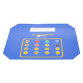 Feeder controller keypad - Milcotec