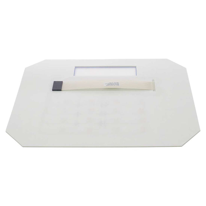 Feeder controller keypad - Milcotec