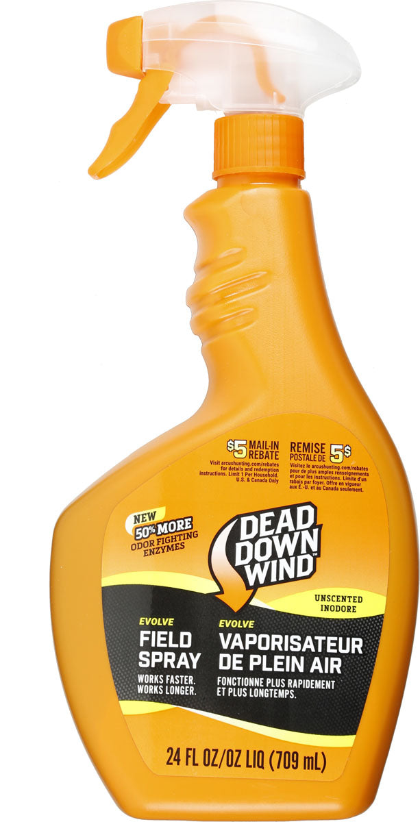 Field Spray & Pac-It Odour Eliminator Kit