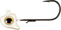 Finesse Eyez Swimbait Jig - 3/PK