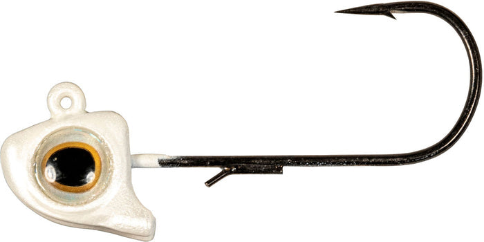 Finesse Eyez Swimbait Jig - 3/PK