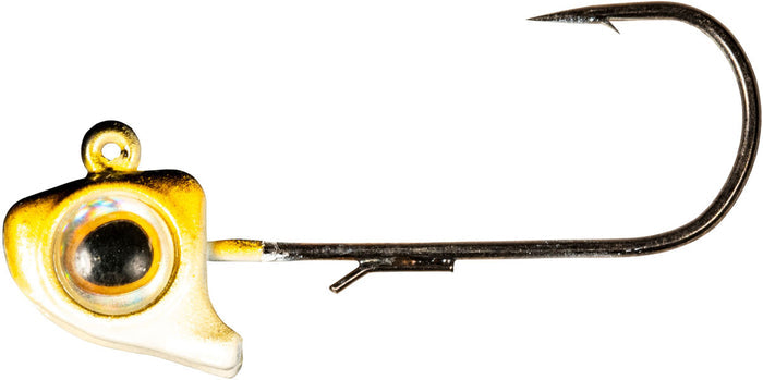 Finesse Eyez Swimbait Jig - 3/PK