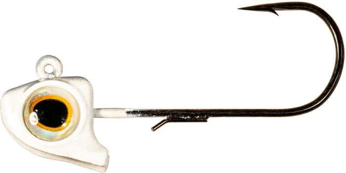 Finesse Eyez Swimbait Jig - 3/PK