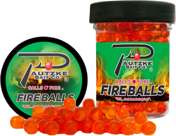 Fire Balls Artificial Eggs